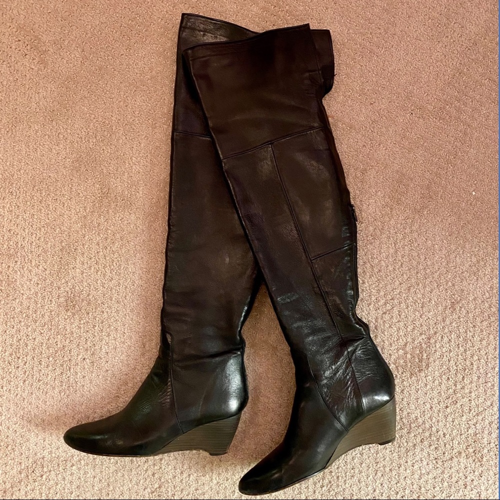 Boutique 9 Cyrill over the knee boots
